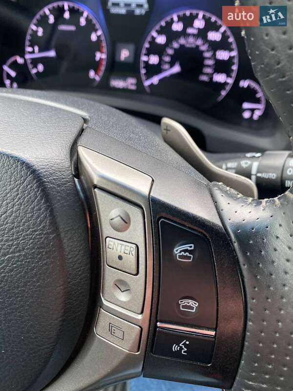 Внедорожник / Кроссовер Lexus RX 2014 в Николаеве