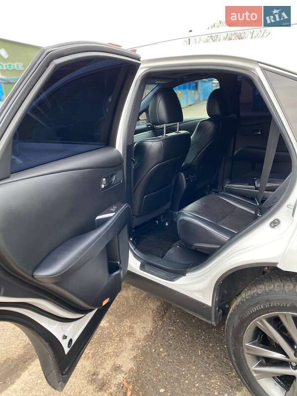 Внедорожник / Кроссовер Lexus RX 2014 в Николаеве