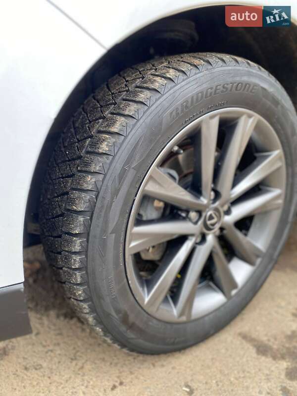 Внедорожник / Кроссовер Lexus RX 2014 в Николаеве