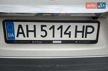 Внедорожник / Кроссовер Lexus RX 2013 в Киеве
