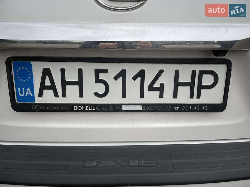 Внедорожник / Кроссовер Lexus RX 2013 в Киеве