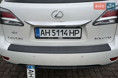 Внедорожник / Кроссовер Lexus RX 2013 в Киеве