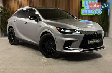 Внедорожник / Кроссовер Lexus RX 2023 в Киеве
