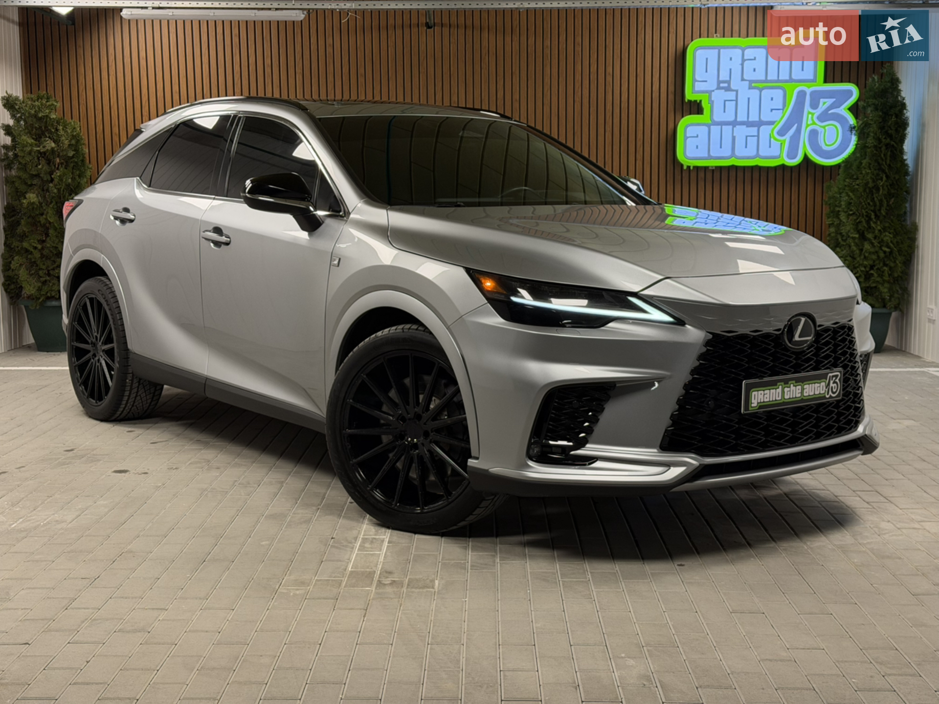 2023 Lexus RX - мініатюра 3
