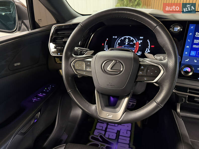 Внедорожник / Кроссовер Lexus RX 2023 в Киеве