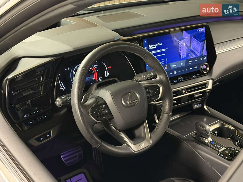 Внедорожник / Кроссовер Lexus RX 2023 в Киеве