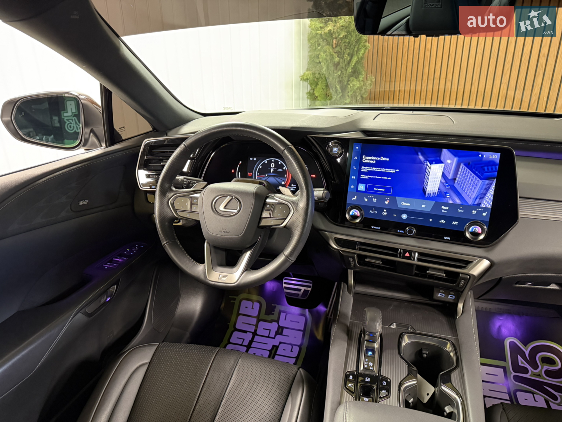 2023 Lexus RX - мініатюра 27