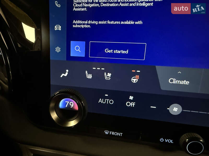 Внедорожник / Кроссовер Lexus RX 2023 в Киеве