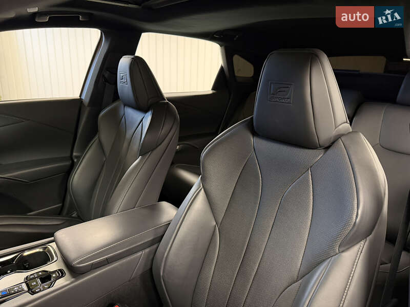 Внедорожник / Кроссовер Lexus RX 2023 в Киеве