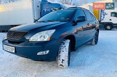 Внедорожник / Кроссовер Lexus RX 2004 в Чернигове