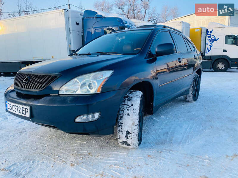 Внедорожник / Кроссовер Lexus RX 2004 в Чернигове