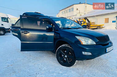 Внедорожник / Кроссовер Lexus RX 2004 в Чернигове