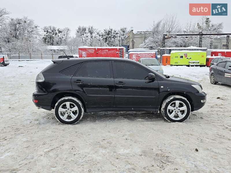 Внедорожник / Кроссовер Lexus RX 2004 в Киеве