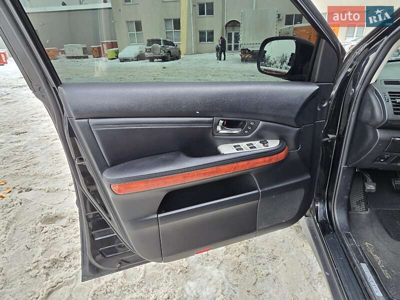 Внедорожник / Кроссовер Lexus RX 2004 в Киеве