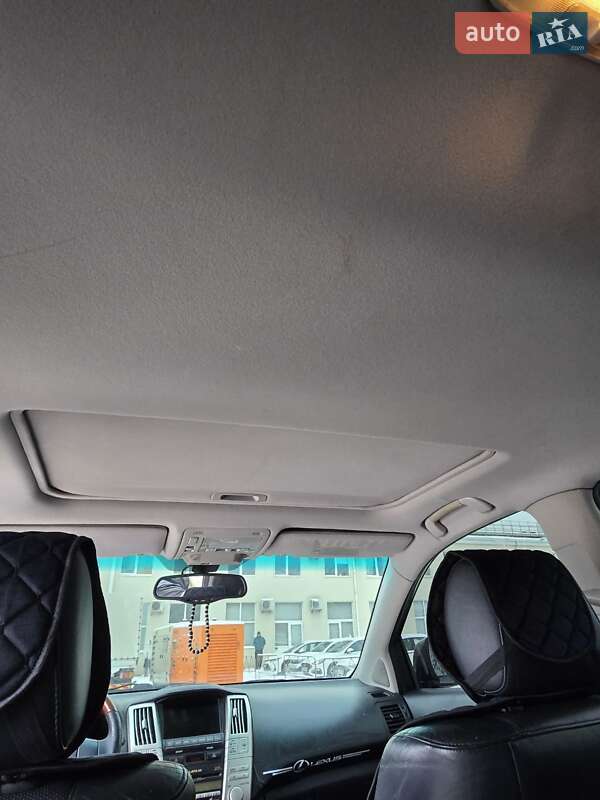 Внедорожник / Кроссовер Lexus RX 2004 в Киеве