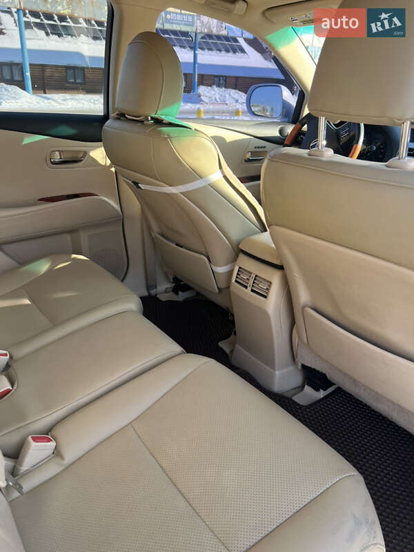 Внедорожник / Кроссовер Lexus RX 2011 в Борисполе