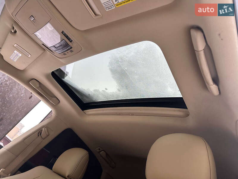 Позашляховик / Кросовер Lexus RX 2010 в Києві