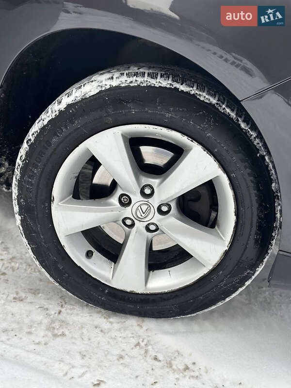 Позашляховик / Кросовер Lexus RX 2010 в Києві