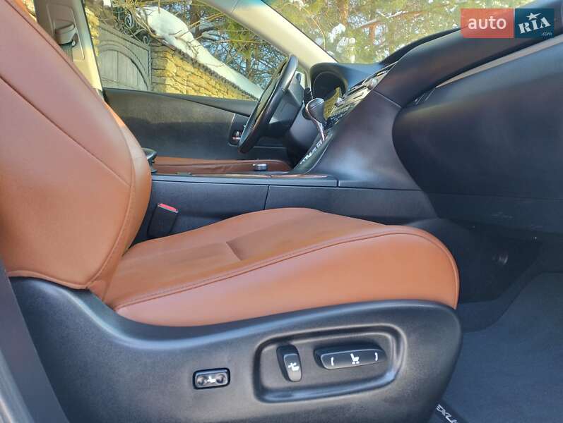 Внедорожник / Кроссовер Lexus RX 2014 в Ровно