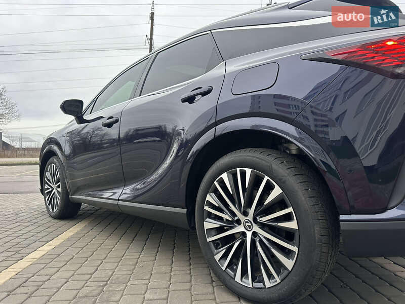 Внедорожник / Кроссовер Lexus RX 2025 в Виннице