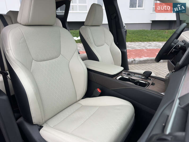 Внедорожник / Кроссовер Lexus RX 2025 в Виннице