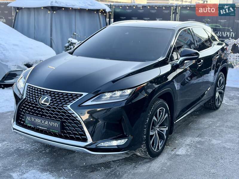 Внедорожник / Кроссовер Lexus RX 2021 в Киеве