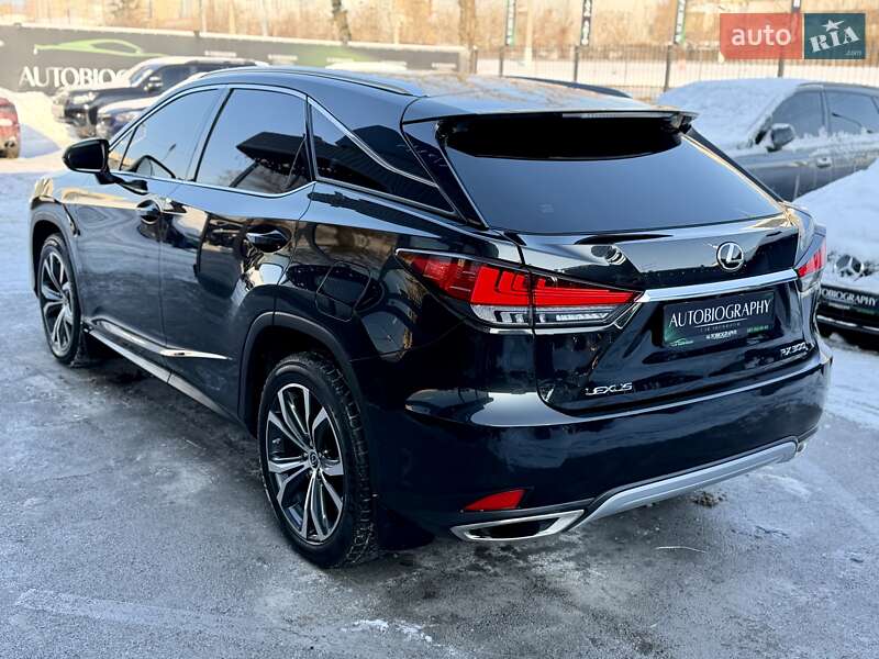 Внедорожник / Кроссовер Lexus RX 2021 в Киеве