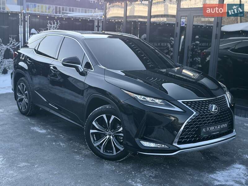 Внедорожник / Кроссовер Lexus RX 2021 в Киеве