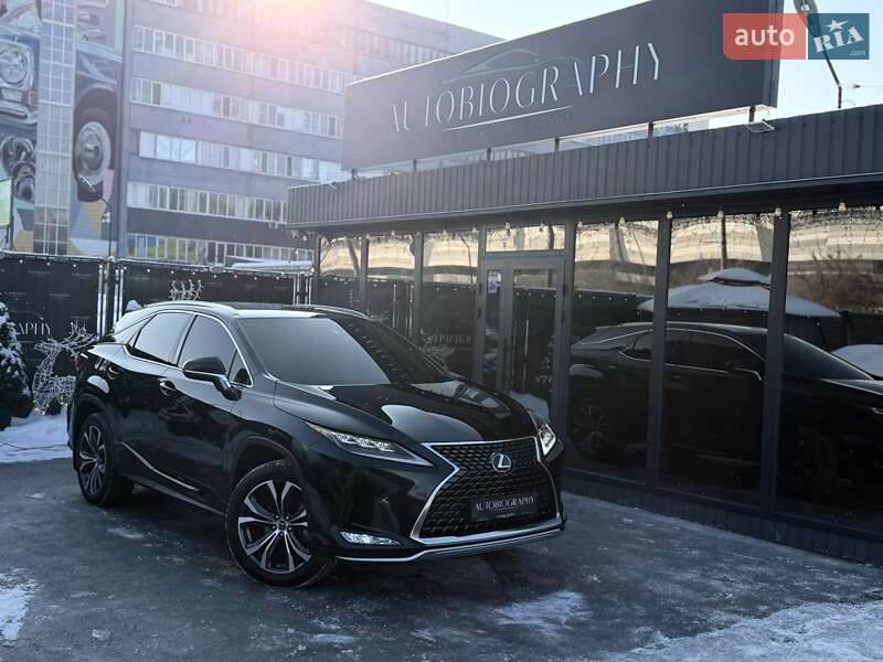 Внедорожник / Кроссовер Lexus RX 2021 в Киеве