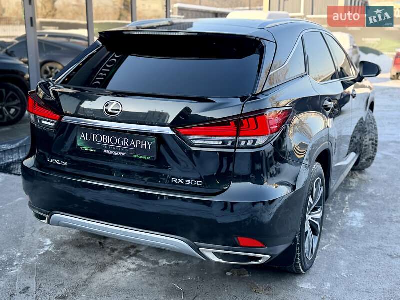 Внедорожник / Кроссовер Lexus RX 2021 в Киеве
