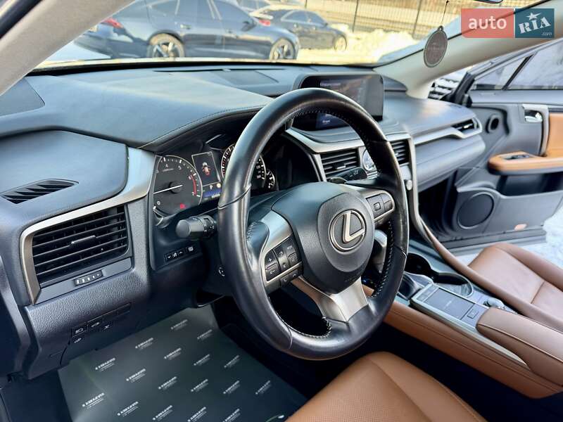 Внедорожник / Кроссовер Lexus RX 2021 в Киеве