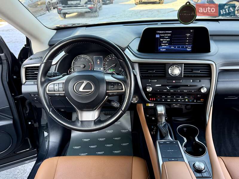 Внедорожник / Кроссовер Lexus RX 2021 в Киеве