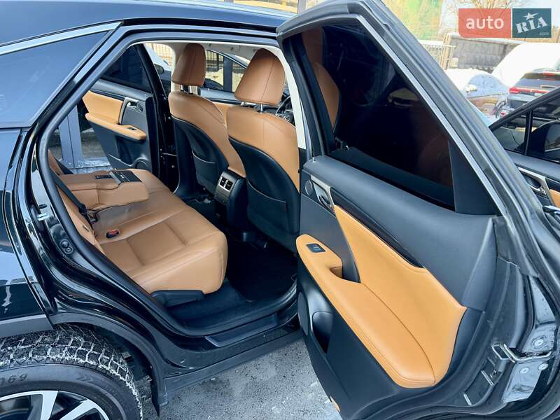 Внедорожник / Кроссовер Lexus RX 2021 в Киеве