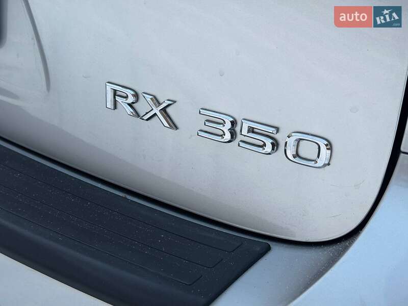 Позашляховик / Кросовер Lexus RX 2013 в Києві