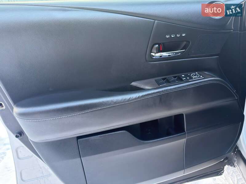 Позашляховик / Кросовер Lexus RX 2013 в Києві