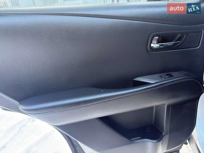 Позашляховик / Кросовер Lexus RX 2013 в Києві