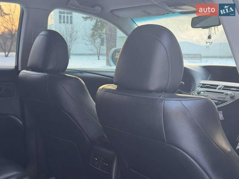 Позашляховик / Кросовер Lexus RX 2013 в Києві