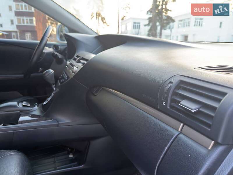 Позашляховик / Кросовер Lexus RX 2013 в Києві