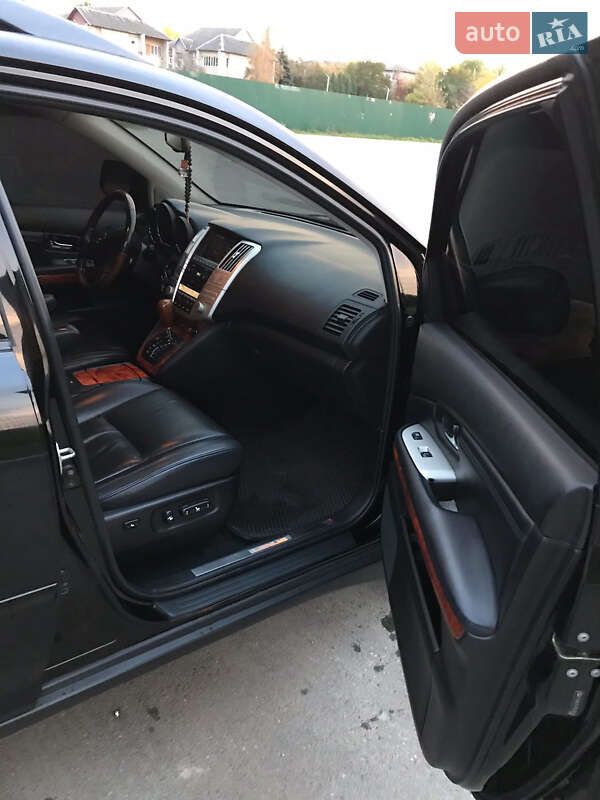 Позашляховик / Кросовер Lexus RX 2008 в Івано-Франківську