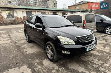 Позашляховик / Кросовер Lexus RX 2005 в Львові