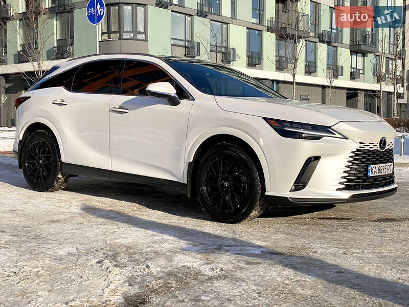 Позашляховик / Кросовер Lexus RX 2023 в Києві