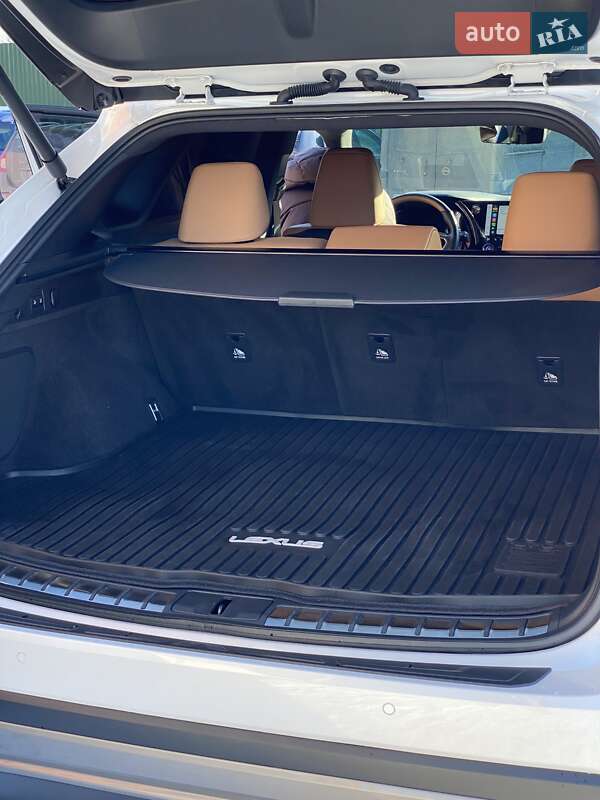 Позашляховик / Кросовер Lexus RX 2023 в Києві