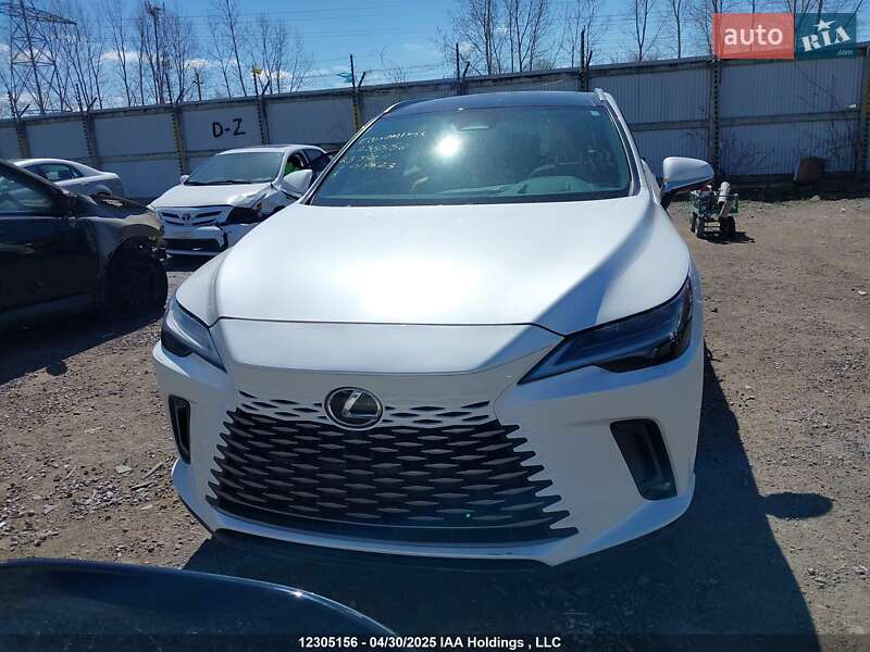 Позашляховик / Кросовер Lexus RX 2023 в Києві