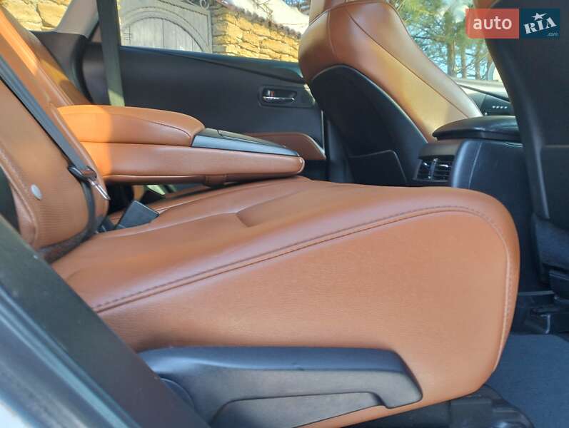 Внедорожник / Кроссовер Lexus RX 2014 в Ровно