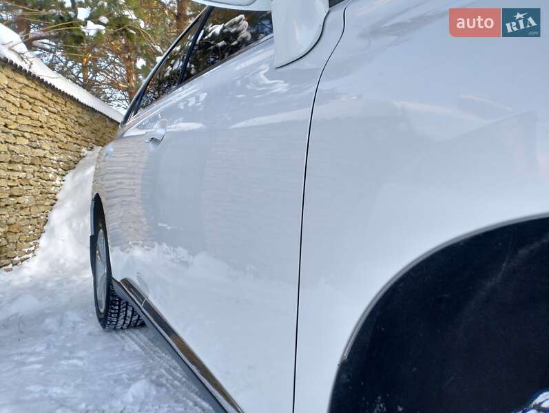 Внедорожник / Кроссовер Lexus RX 2014 в Ровно