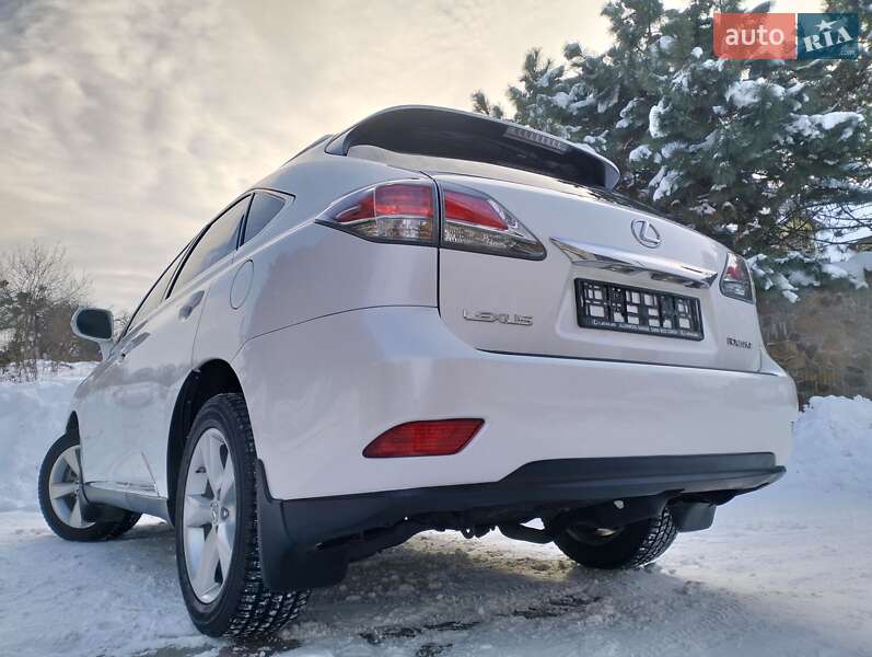 Внедорожник / Кроссовер Lexus RX 2014 в Ровно
