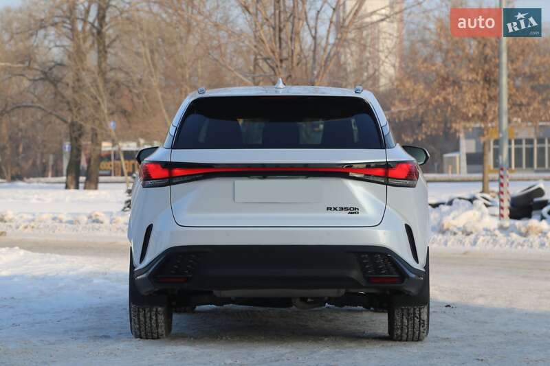 Внедорожник / Кроссовер Lexus RX 2025 в Киеве