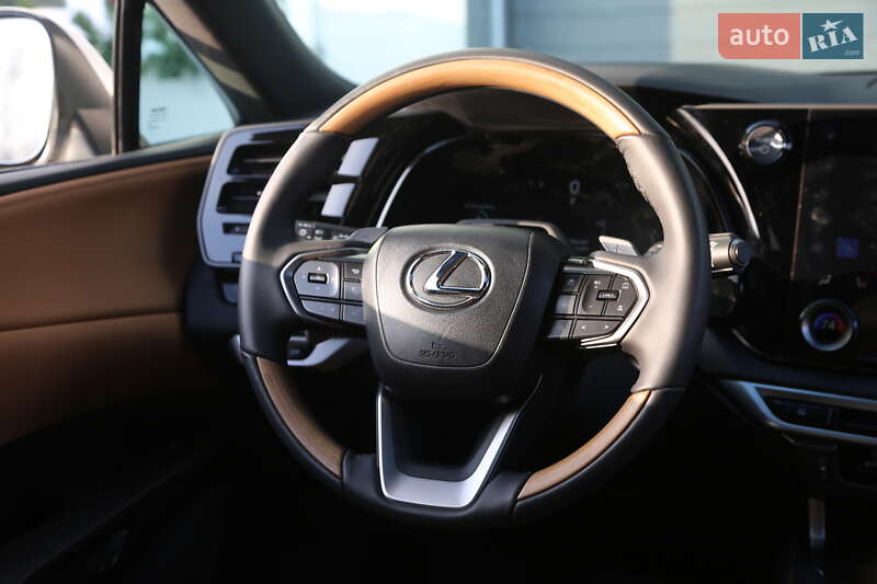 Внедорожник / Кроссовер Lexus RX 2025 в Киеве