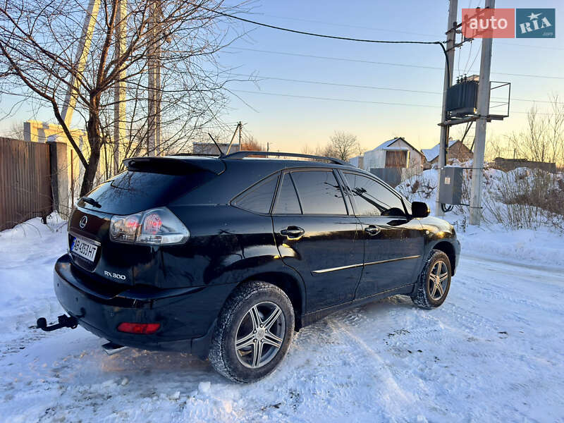 Позашляховик / Кросовер Lexus RX 2005 в Львові фото 15 Позашляховик / Кросовер Lexus RX 2005 в Львові