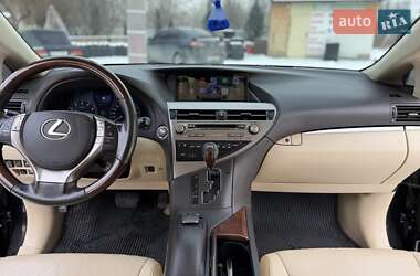 Внедорожник / Кроссовер Lexus RX 2013 в Харькове